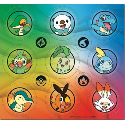 Pokémon TCG: First Partner Illustration Collection – Series 2