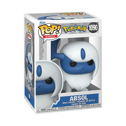 Funko Pop! Pokémon #1090 – Absol