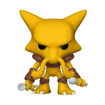 Funko Pop! Pokémon #855 – Alakazam
