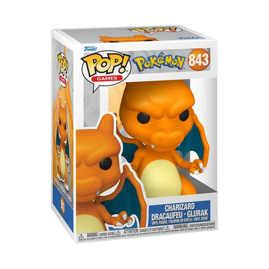 Funko Pop! Pokémon #843 – Charizard