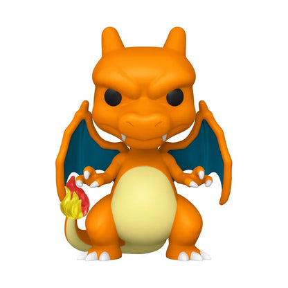 Funko Pop! Pokémon #843 – Charizard