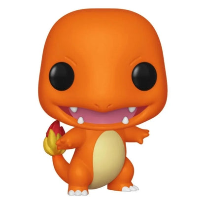 Funko Pop! Pokémon #455 – Charmander