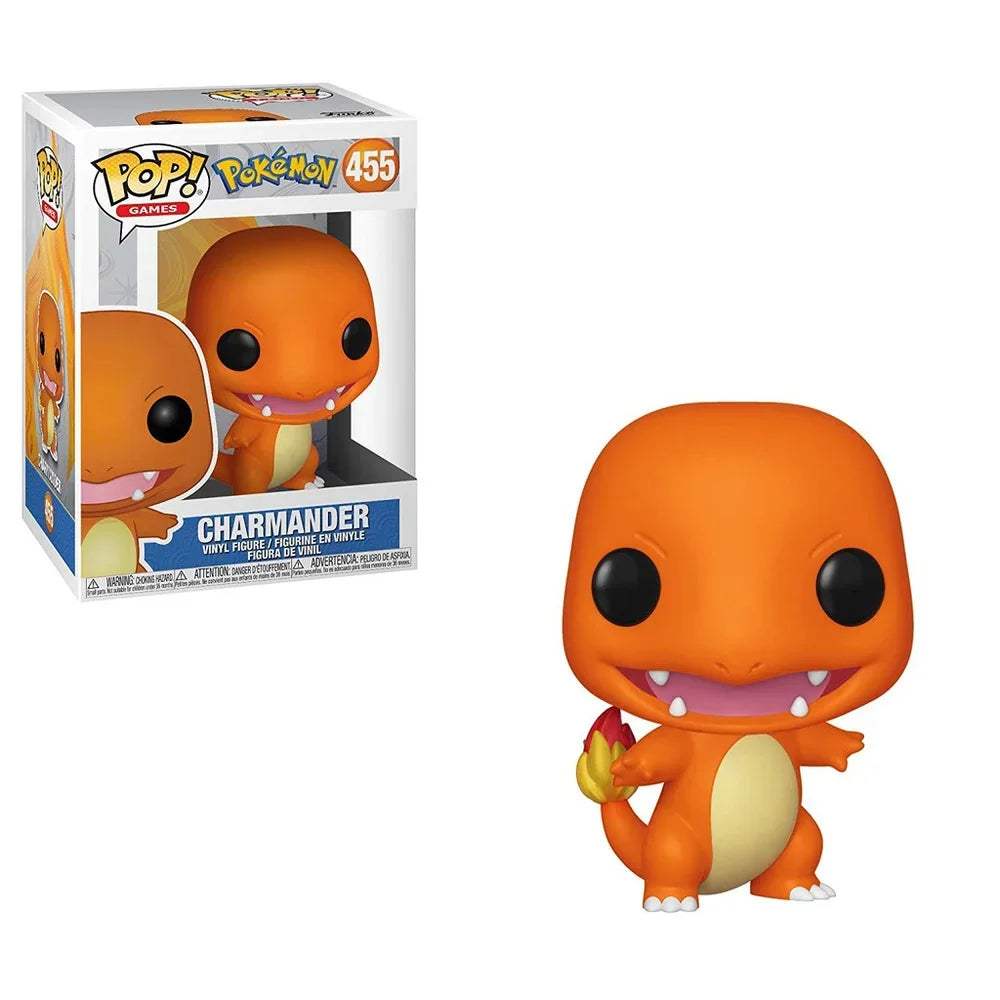 Funko Pop! Pokémon #455 – Charmander
