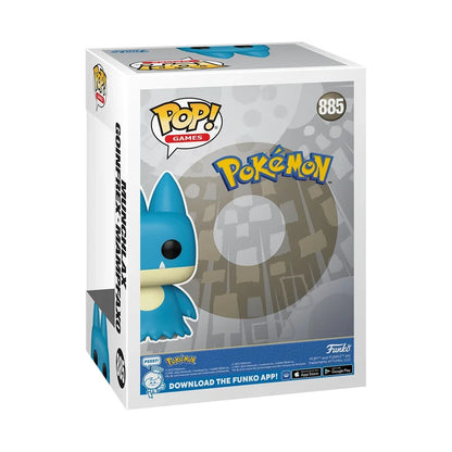 Funko Pop! Pokémon #885 – Munchlax