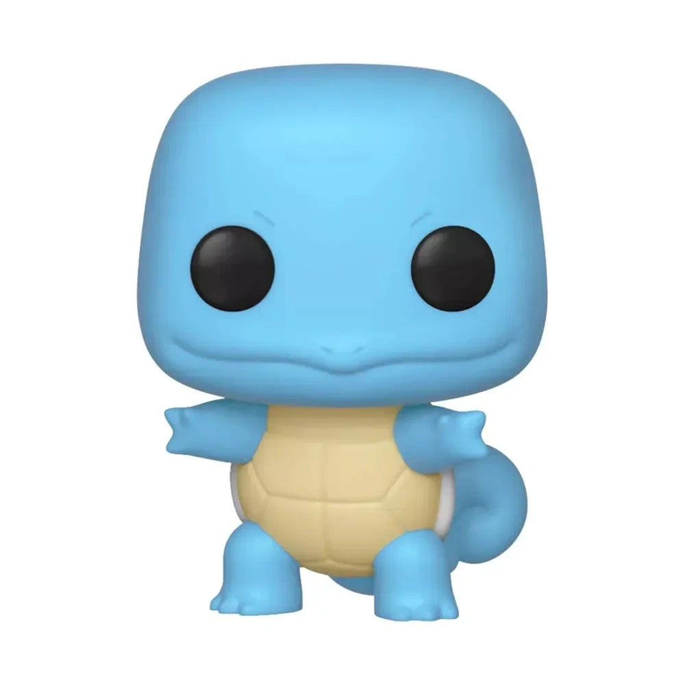 Funko Pop! Pokémon #504 – Squirtle