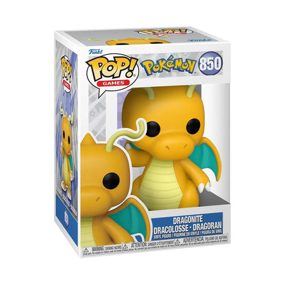 Funko Pop! Pokémon #850 – Dragonite