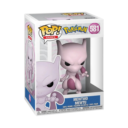 Funko Pop! Pokémon #581 – Mewtwo