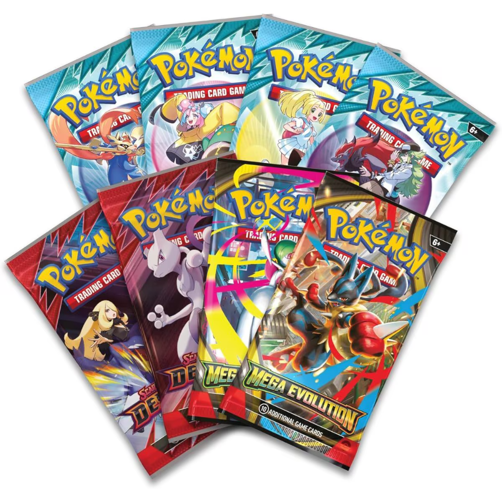 Pokémon TCG: Mega Venusaur EX Premium Collection