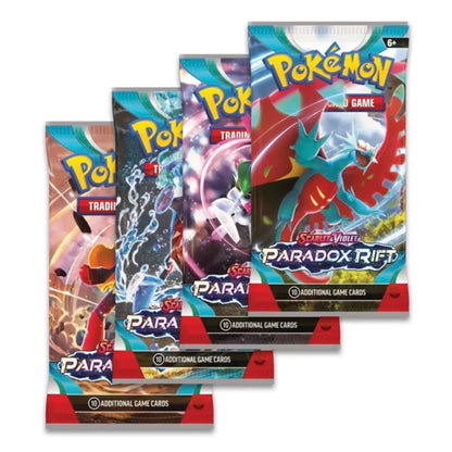 Pokémon Scarlet & Violet – Paradox Rift Booster Box