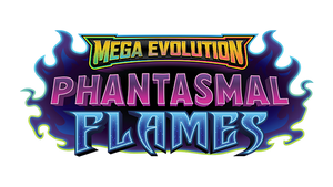 Mega Evolution Phantasmal Flames