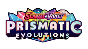 Scarlet & Violet Prismatic Evolutions
