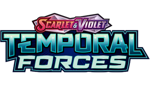 Scarlet & Violet Temporal Forces