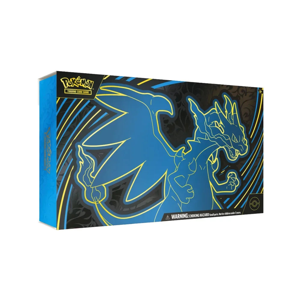 Pokémon – Ultra Premium Collection – Mega Charizard